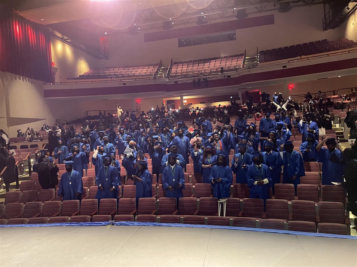Graduation 2021